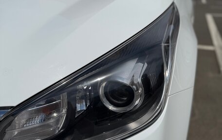 KIA Rio IV, 2018 год, 1 415 000 рублей, 19 фотография