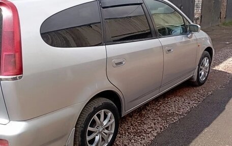 Honda Stream I рестайлинг, 2002 год, 490 000 рублей, 2 фотография