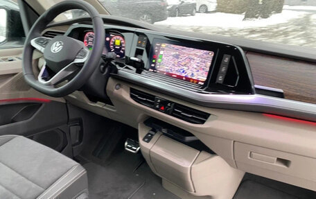 Volkswagen Multivan, 2026 год, 7 215 000 рублей, 4 фотография
