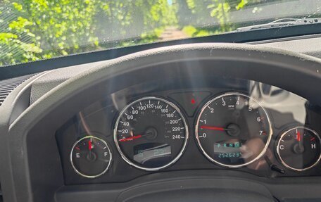Jeep Cherokee, 2008 год, 1 350 000 рублей, 6 фотография