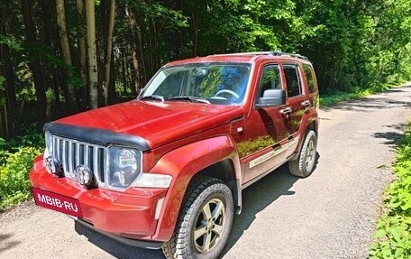 Jeep Cherokee, 2008 год, 1 350 000 рублей, 2 фотография