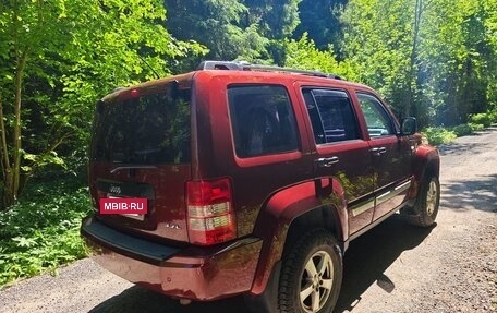 Jeep Cherokee, 2008 год, 1 350 000 рублей, 4 фотография