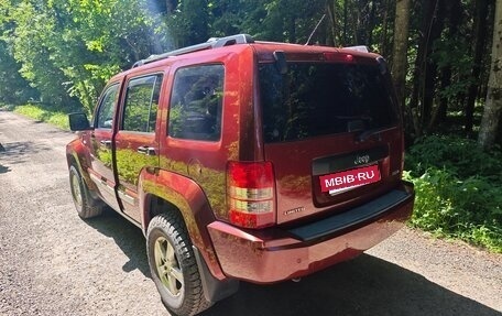 Jeep Cherokee, 2008 год, 1 350 000 рублей, 3 фотография