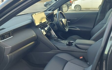 Toyota Harrier, 2022 год, 4 199 999 рублей, 8 фотография