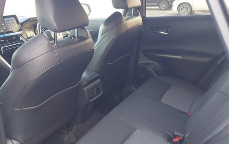 Toyota Harrier, 2022 год, 4 199 999 рублей, 10 фотография
