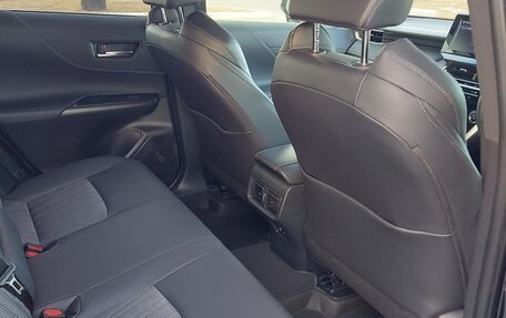 Toyota Harrier, 2022 год, 4 199 999 рублей, 9 фотография