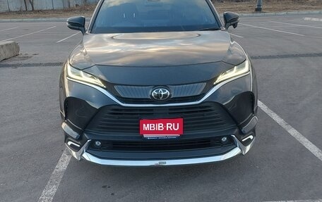 Toyota Harrier, 2022 год, 4 199 999 рублей, 6 фотография