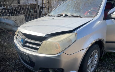Geely MK Cross I, 2013 год, 85 000 рублей, 6 фотография