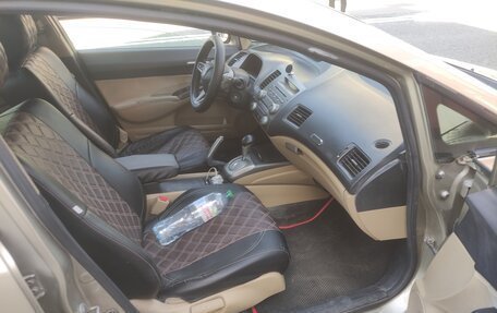 Honda Civic VIII, 2008 год, 620 000 рублей, 5 фотография