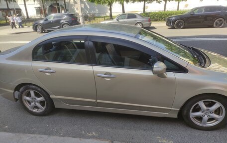 Honda Civic VIII, 2008 год, 620 000 рублей, 3 фотография