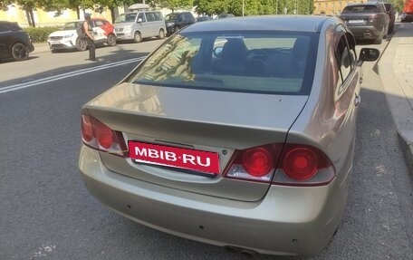 Honda Civic VIII, 2008 год, 620 000 рублей, 4 фотография