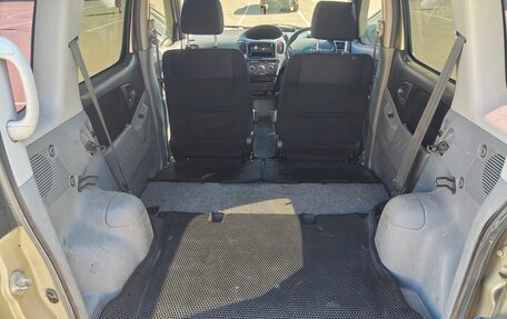 Toyota FunCargo, 2000 год, 400 000 рублей, 7 фотография