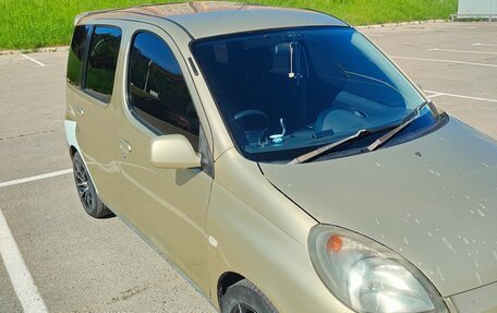 Toyota FunCargo, 2000 год, 400 000 рублей, 8 фотография
