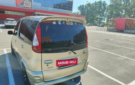 Toyota FunCargo, 2000 год, 400 000 рублей, 18 фотография