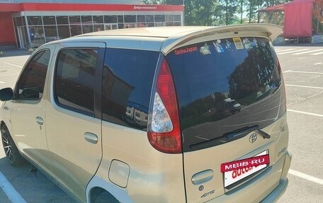 Toyota FunCargo, 2000 год, 400 000 рублей, 20 фотография