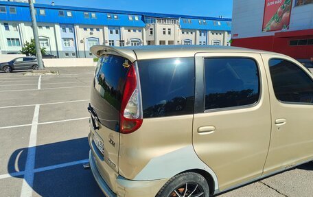 Toyota FunCargo, 2000 год, 400 000 рублей, 31 фотография