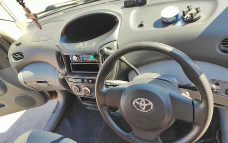 Toyota FunCargo, 2000 год, 400 000 рублей, 30 фотография