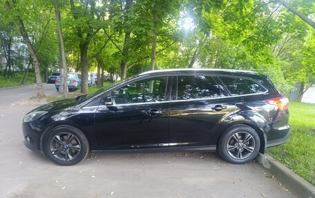 Ford Focus III, 2012 год, 750 000 рублей, 2 фотография