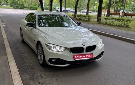 BMW 4 серия, 2014 год, 1 999 999 рублей, 2 фотография