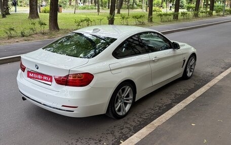 BMW 4 серия, 2014 год, 1 999 999 рублей, 3 фотография