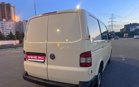 Volkswagen Transporter T5 рестайлинг, 2012 год, 999 999 рублей, 5 фотография