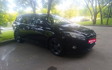 Ford Focus III, 2012 год, 750 000 рублей, 3 фотография