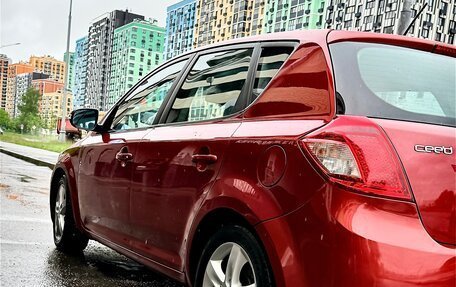 KIA cee'd I рестайлинг, 2012 год, 690 000 рублей, 4 фотография