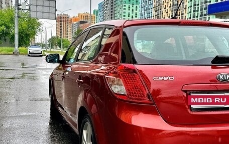 KIA cee'd I рестайлинг, 2012 год, 690 000 рублей, 3 фотография