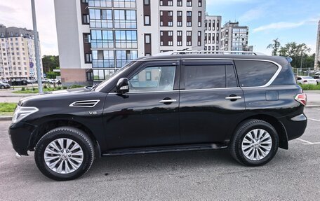 Nissan Patrol, 2014 год, 3 150 000 рублей, 2 фотография
