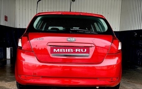 KIA cee'd I рестайлинг, 2012 год, 690 000 рублей, 30 фотография