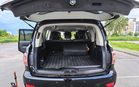 Nissan Patrol, 2014 год, 3 150 000 рублей, 12 фотография