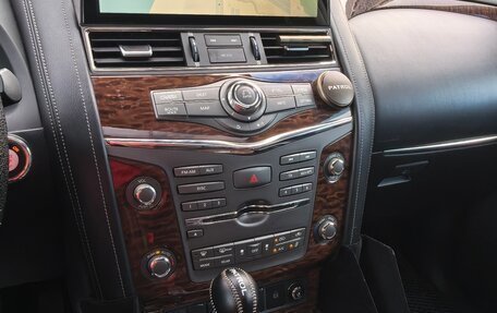 Nissan Patrol, 2014 год, 3 150 000 рублей, 7 фотография