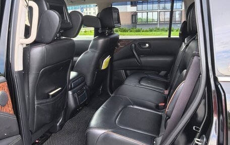 Nissan Patrol, 2014 год, 3 150 000 рублей, 13 фотография