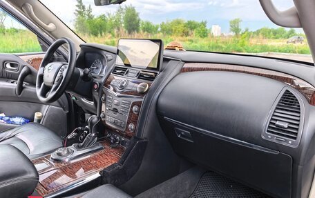 Nissan Patrol, 2014 год, 3 150 000 рублей, 9 фотография