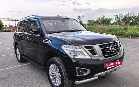 Nissan Patrol, 2014 год, 3 150 000 рублей, 20 фотография
