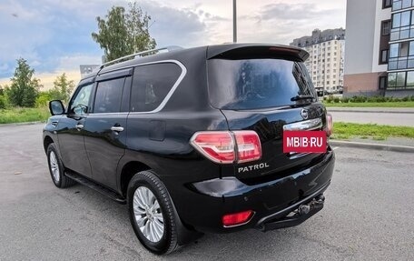 Nissan Patrol, 2014 год, 3 150 000 рублей, 14 фотография
