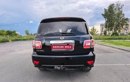 Nissan Patrol, 2014 год, 3 150 000 рублей, 15 фотография
