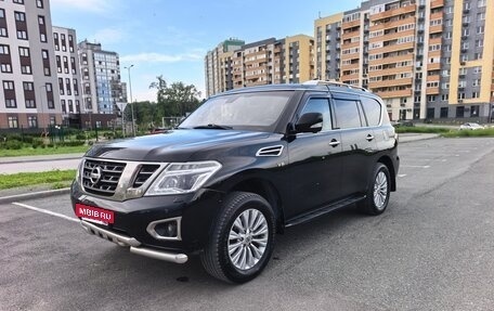 Nissan Patrol, 2014 год, 3 150 000 рублей, 18 фотография