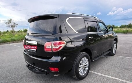 Nissan Patrol, 2014 год, 3 150 000 рублей, 16 фотография