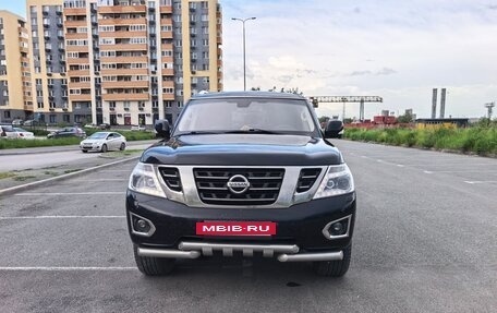 Nissan Patrol, 2014 год, 3 150 000 рублей, 17 фотография