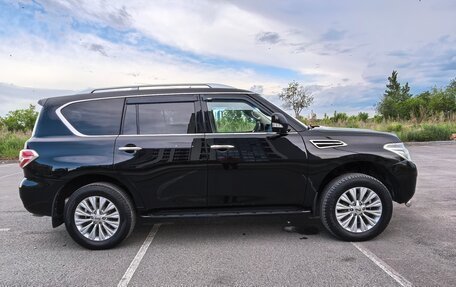 Nissan Patrol, 2014 год, 3 150 000 рублей, 21 фотография