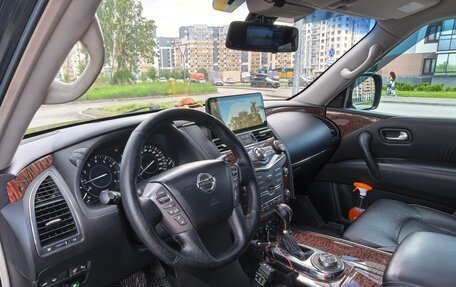 Nissan Patrol, 2014 год, 3 150 000 рублей, 26 фотография