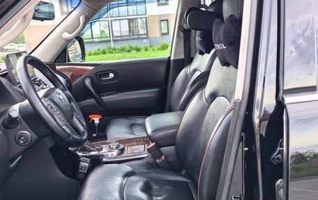 Nissan Patrol, 2014 год, 3 150 000 рублей, 22 фотография