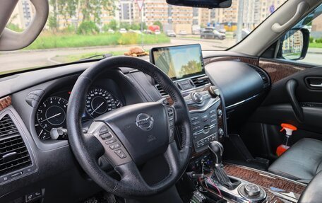 Nissan Patrol, 2014 год, 3 150 000 рублей, 27 фотография
