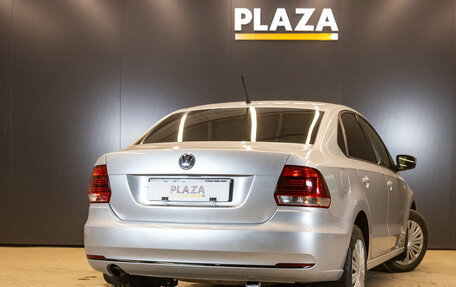 Volkswagen Polo VI (EU Market), 2016 год, 1 189 000 рублей, 3 фотография