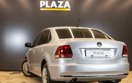 Volkswagen Polo VI (EU Market), 2016 год, 1 189 000 рублей, 4 фотография