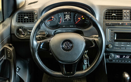 Volkswagen Polo VI (EU Market), 2016 год, 1 189 000 рублей, 6 фотография