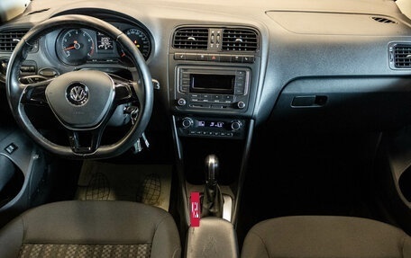 Volkswagen Polo VI (EU Market), 2016 год, 1 189 000 рублей, 5 фотография