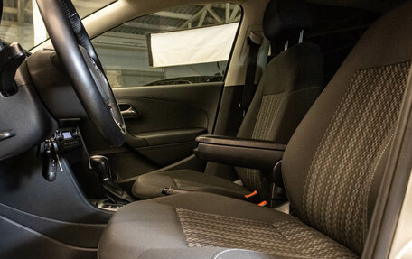 Volkswagen Polo VI (EU Market), 2016 год, 1 189 000 рублей, 16 фотография