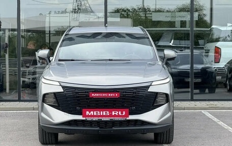 Haval F7x, 2025 год, 3 350 000 рублей, 2 фотография